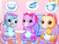 Igra Baby Pony Sisters Care