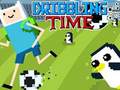 Igra Dribbling Time