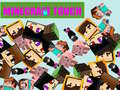 Igra Minecraft touch