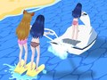 Igra Girl Surfer 3D