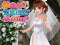 Igra Girly Modern Wedding