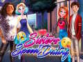 Igra Sisters Speed Blind Date  online.