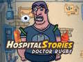 Igra Hospital Stories Doctor Rugby