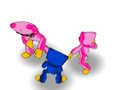 Igra My Huggy Wuggy Pet Merge