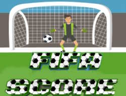 Igra FIFA rezultat  online.
