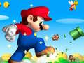 Igra Super Mario Jigsaw Puzzle: season 2