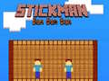 Igra Stickman Bam Bam Bam