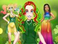 Igra St Patrick's Day Princess Challenge