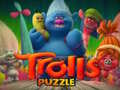 Igra Trolls Puzzle
