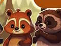 Igra Paw Friends - Slide Puzzle Game