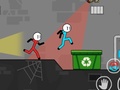 Igra Crazy Stickman Prison Escape