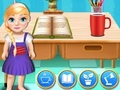 Igra Baby School Decorate
