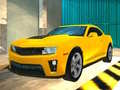 Igra Extreme Race: Stunt Car Ramps