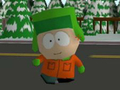 Igra South Park PSP