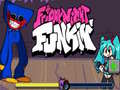 Igra FNF vs Huggy Wuggy