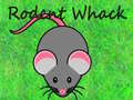 Igra Rodent Whack