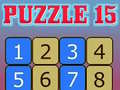 Igra Puzzle 15
