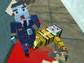 Igra Blocky Shooting Arena 3D Pixel