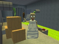 Igra Kogama: Big Granny Parkour