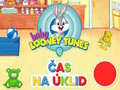 Igra Baby Looney Tunes Vrijeme za čišćenje  online.