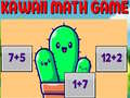 Igra Kawaii Math Game