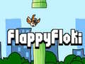 Igra Flappy Floki