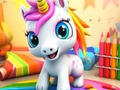 Igra Coloring Book: Unicorn
