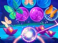 Igra Bubble Pop Butterfly