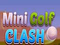 Igra Minigolf Clash