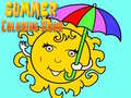 Igra Summer Coloring Book