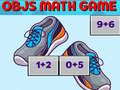 Igra Objects Math Game