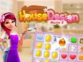 Igra House Design Match 3