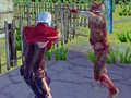Igra Zombie Apocalypse Zombie Z HTML5