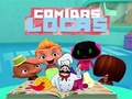 Igra Mini Beat Power Rockers: Crazy Foods
