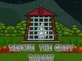Igra Rescue The Grey Rabbit