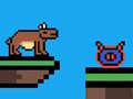 Igra Capy Adventure