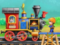 Igra Train Games For Kids