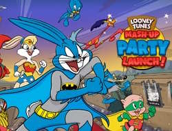 Igra Zabava za lansiranje Looney Tunesa  online.