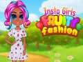 Igra Insta Girls Fruity Fashion