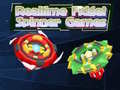 Igra Realtime Fidget Spinner Games
