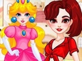 Igra Cosplay Gamer Girls