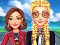Igra BFFs Biker Fashion