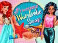 Igra Jasmine and Ariel Wardrobe Swap