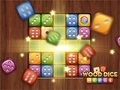 Igra Wood Dice Merge