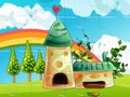 Igra Spring Illustration Jigsaw