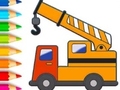 Igra Coloring Book: Crane