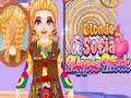Igra Blonde Sofia Hippie Mode