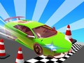 Igra Car Stunt Races Mega Ramps