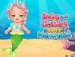 Igra Katie Epizoda 34 Sweet Mermaid  online.