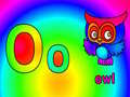 Igra Coloring Book: Letter O 